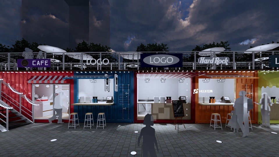 華油飛達預制艙