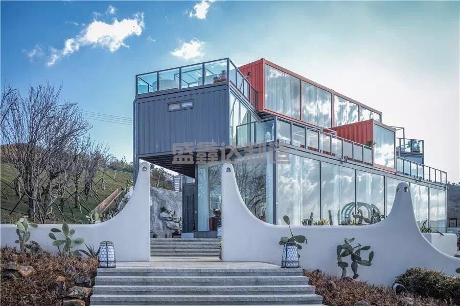 陜西集裝箱活動房都有哪些優勢？？