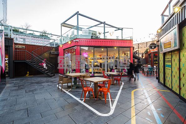 大興集裝箱廠家