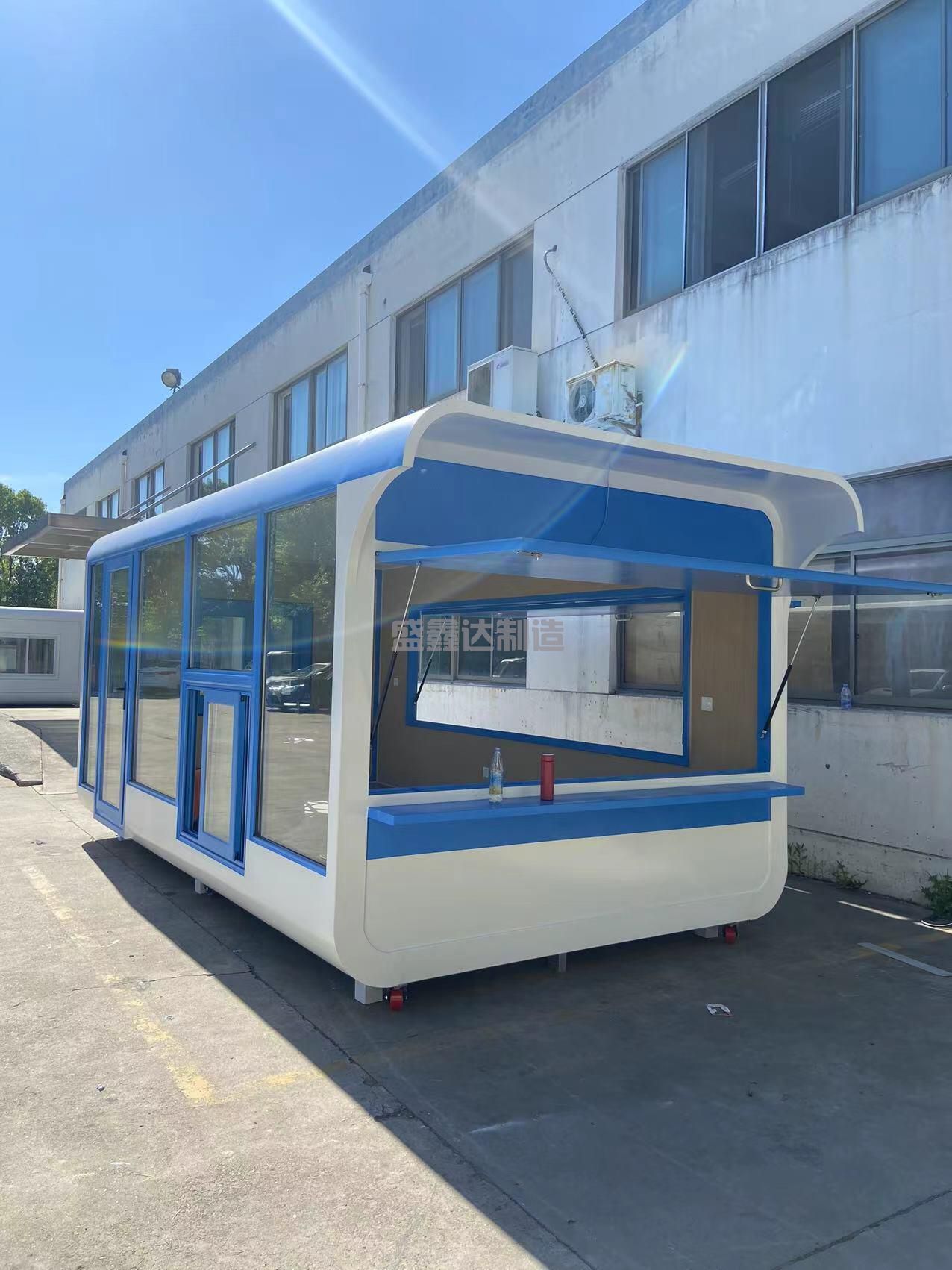 集裝箱式活動房環(huán)保嗎,它的環(huán)保性如何體現(xiàn)