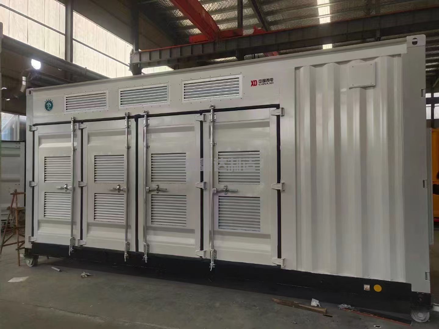 在做特種集裝箱時都需要滿足那些需求？