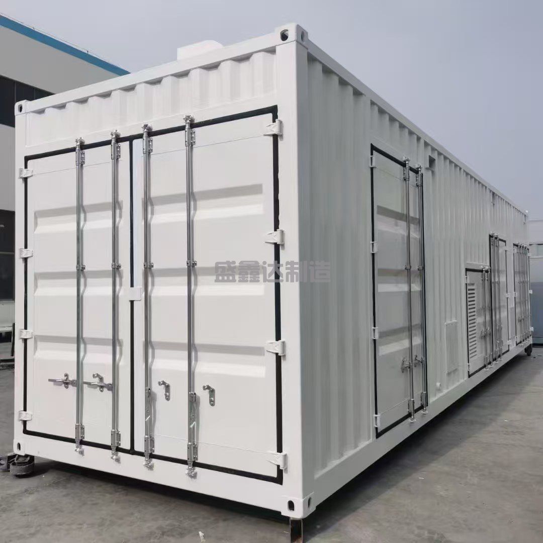 如何將預制艙的占地面積怎樣控制到最優