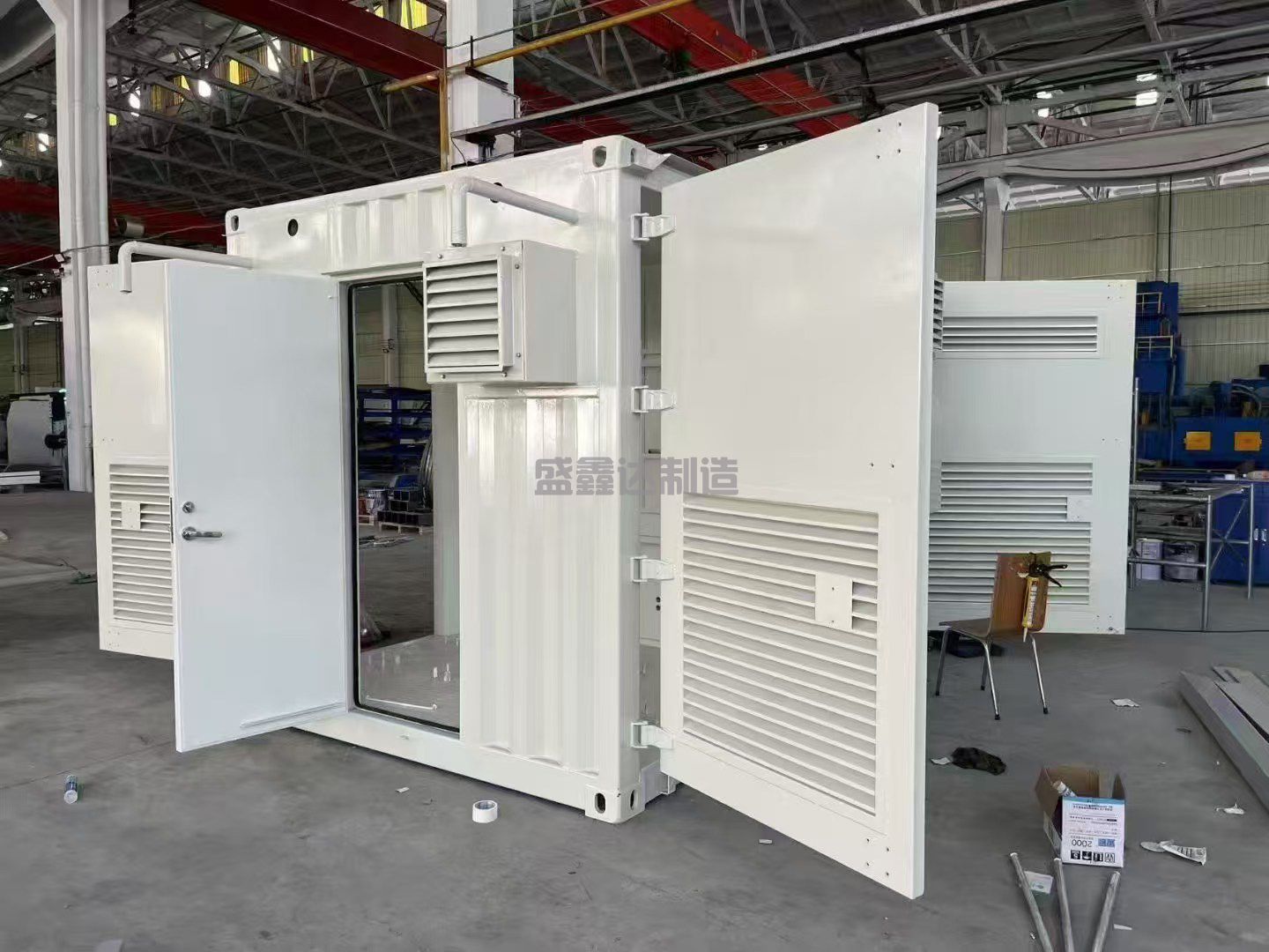 低壓預制艙都有哪些型號？？